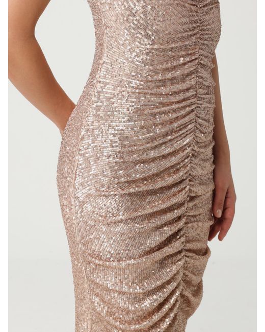 Norma Kamali Pink Kleider Damen