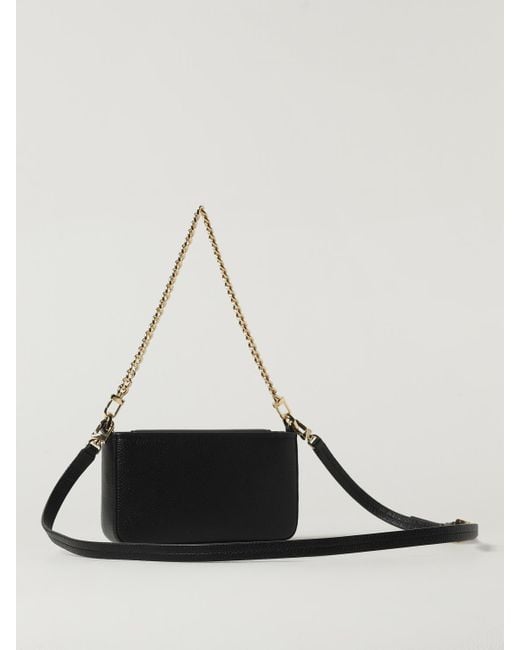 Michael Kors White Schultertasche Damen