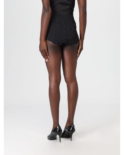 Pantalones Cortos Mujer Andamane ANDAMANE de color Black