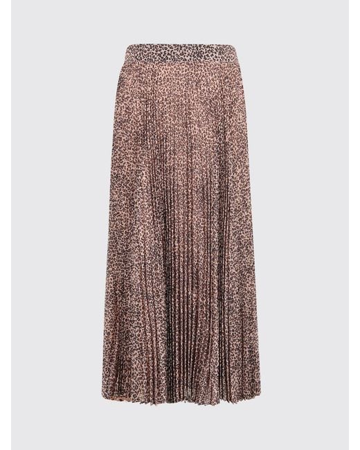 Farm Rio Brown Skirt