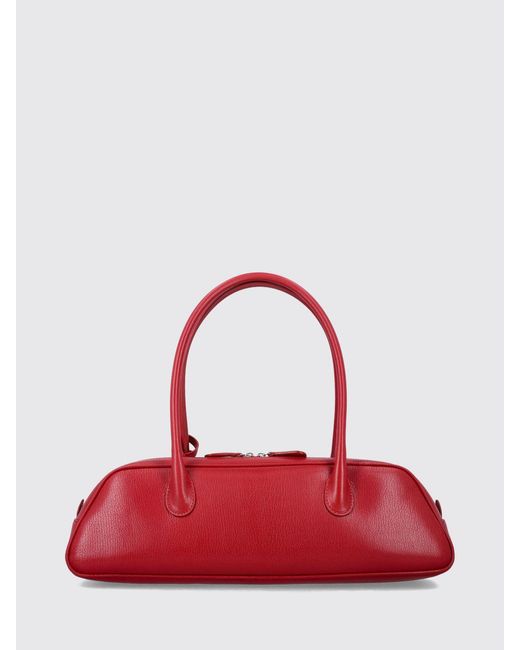 Magda Butrym Red Handbag