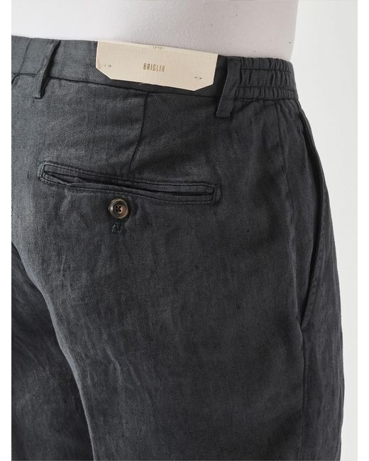 Briglia 1949 Blue Shorts for men