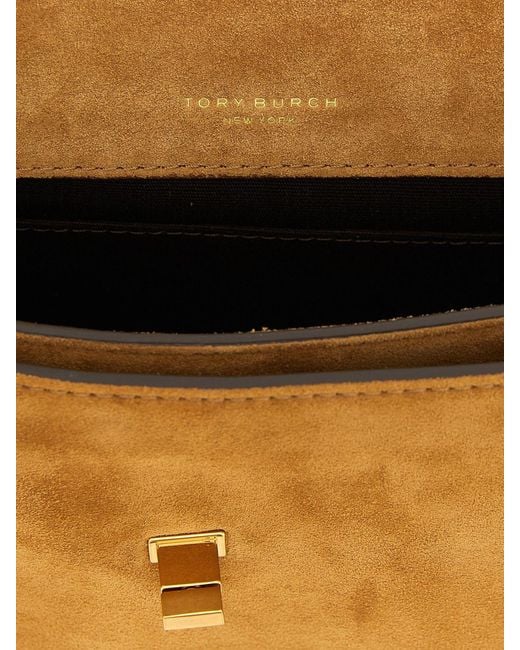 Tory Burch Natural Shoulder Bag