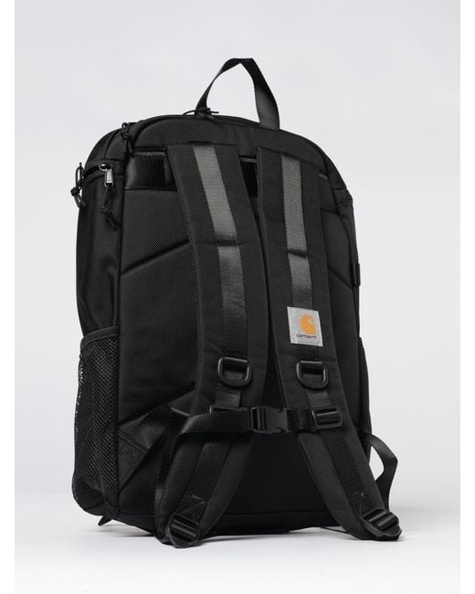 Carhartt Black Mini Backpack for men