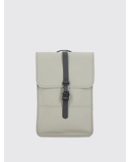 Bolsos Hombre Rains de hombre de color Gray