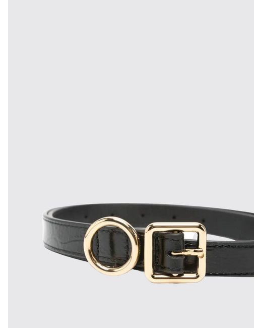 Jacquemus White Regalo Belt
