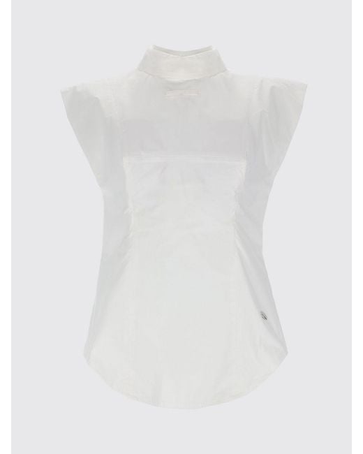 Jean Paul Gaultier White Top