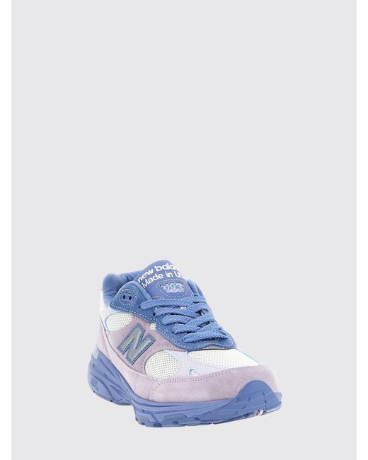 New Balance Gemusterte Made in Blue für Herren