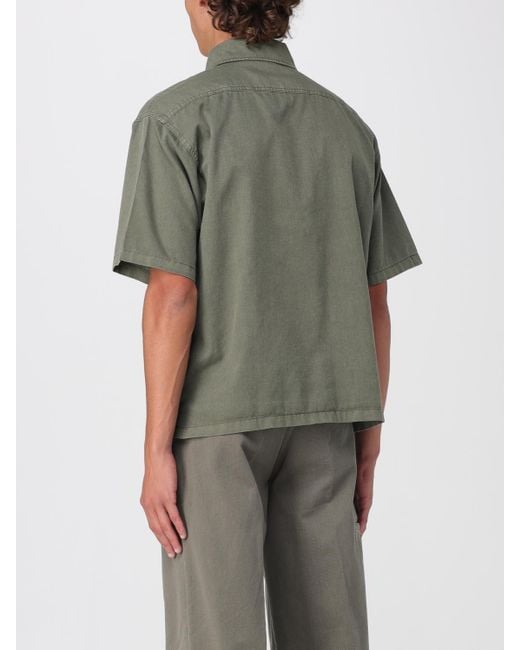 Dickies Hemd Herren in Green für Herren