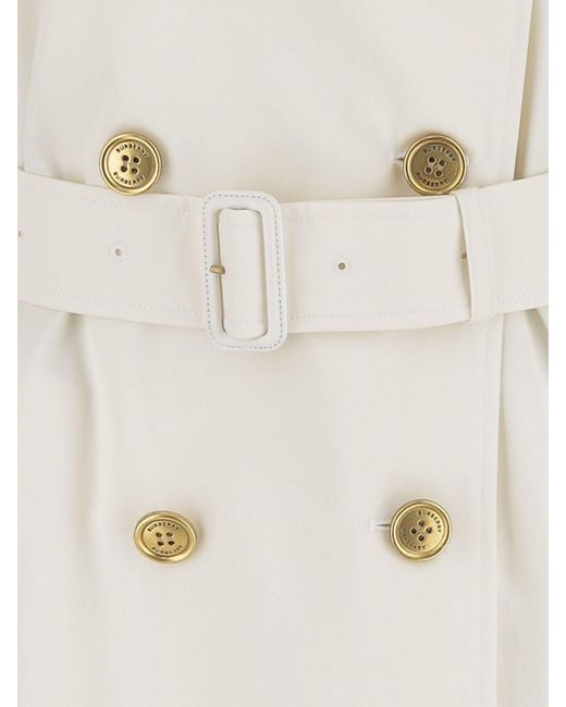 Burberry Natural Coat