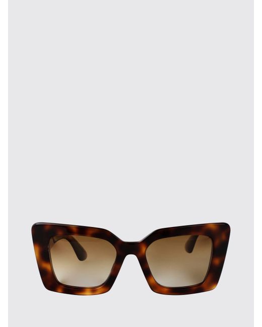 Burberry Brown 0Be4344 Daisy Acetate Sunglasses