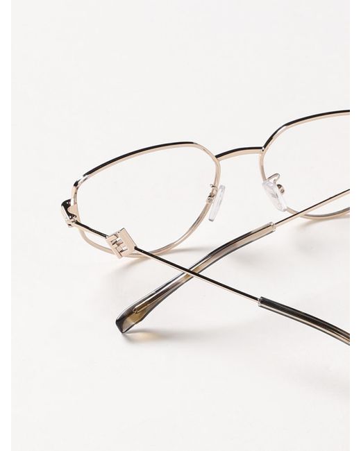 Fendi Natural Optical Frames