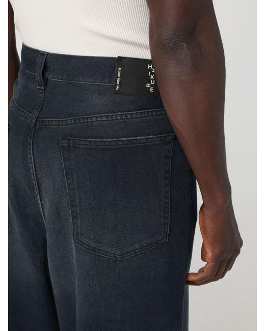 Haikure Blue Trousers for men
