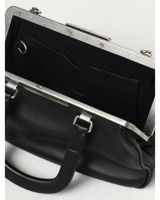 Borsa di Max Mara in Black
