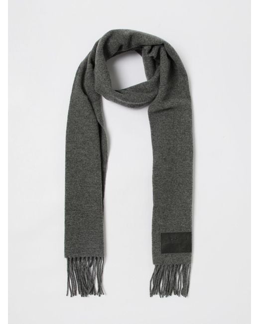 Bufanda Hombre Hogan de hombre de color Gray