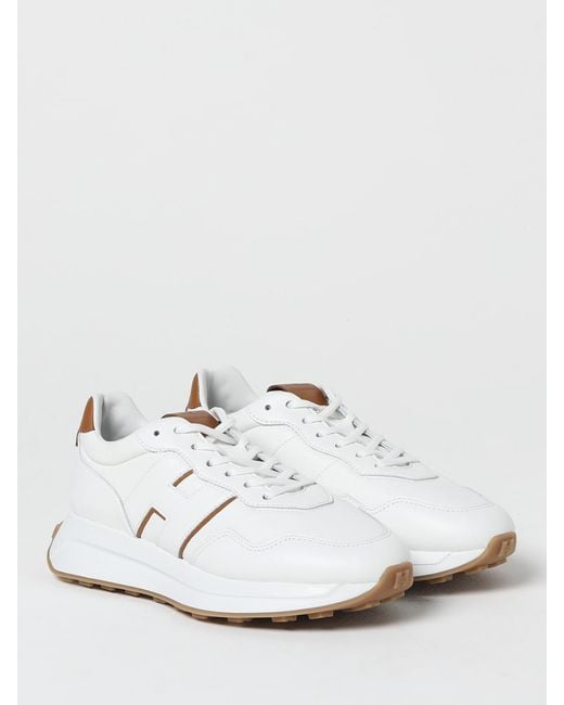 Hogan White Sneakers
