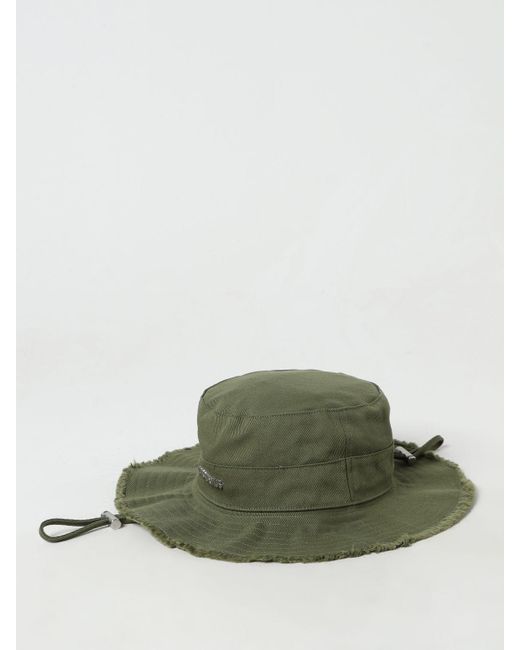 Jacquemus Green Hat