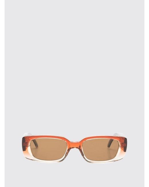 Our Legacy Pink Samhain Acetate Sunglasses