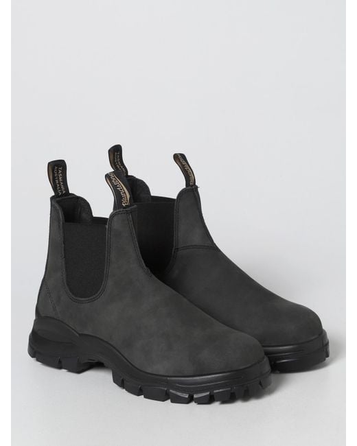Blundstone Schuhe Herren in Black für Herren