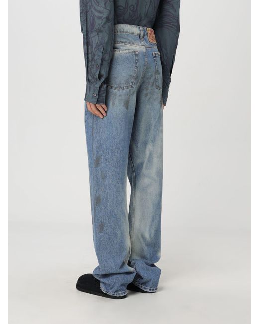 Jeans Magliano de hombre de color Blue