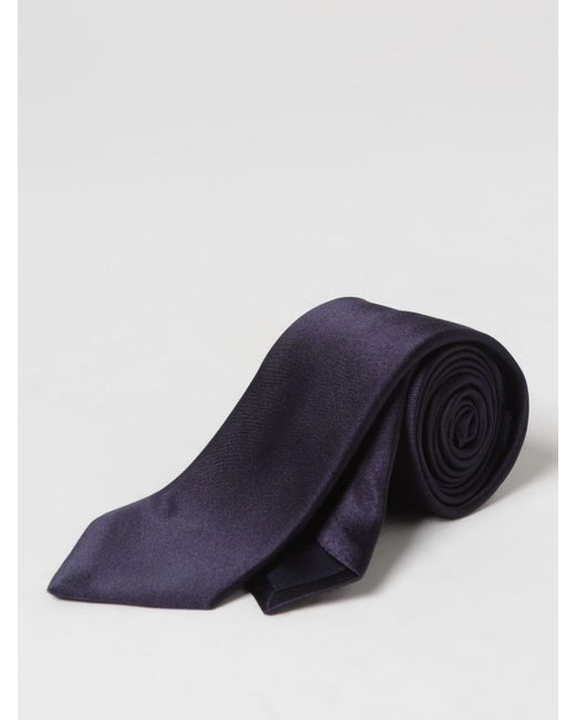 Corneliani Blue Tie for men