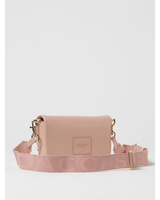 Marc Jacobs Pink The Mini Bag