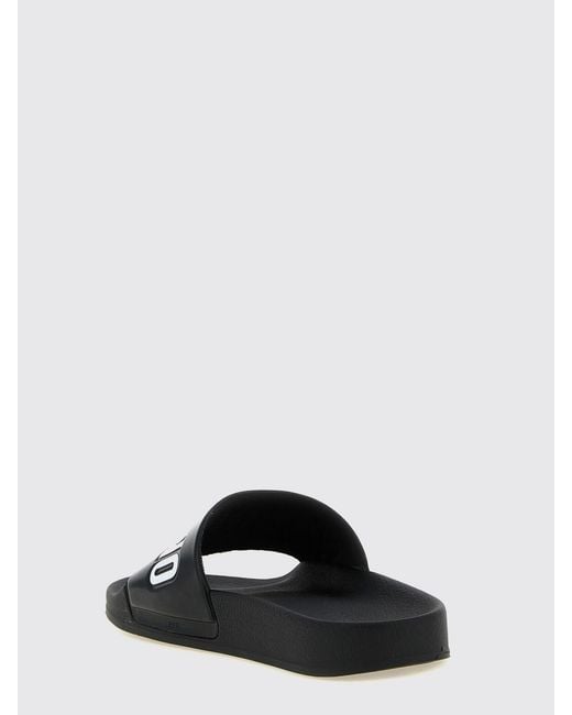 Moschino Couture White Sandals for men