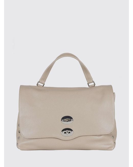 Zanellato Natural Shoulder Bag