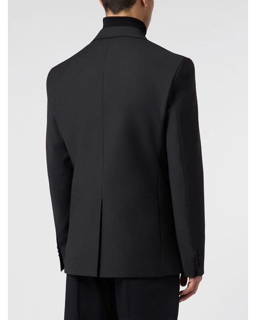Philipp Plein Black Blazer for men