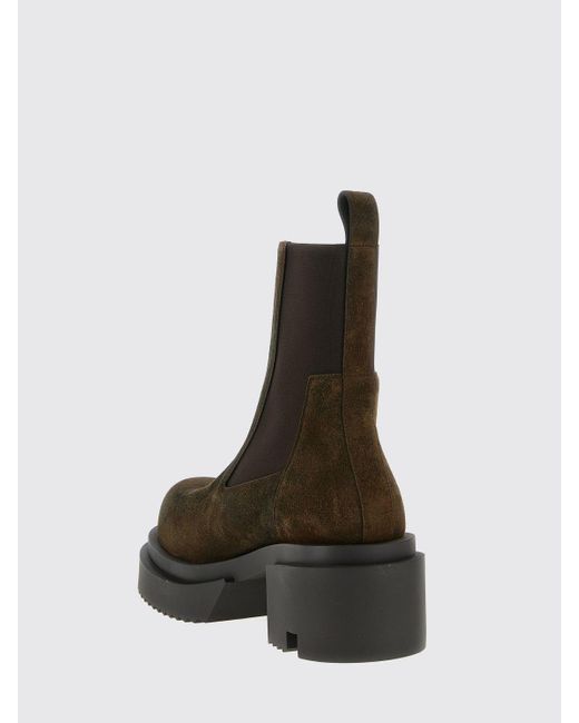 Rick Owens Black Schuhe Damen