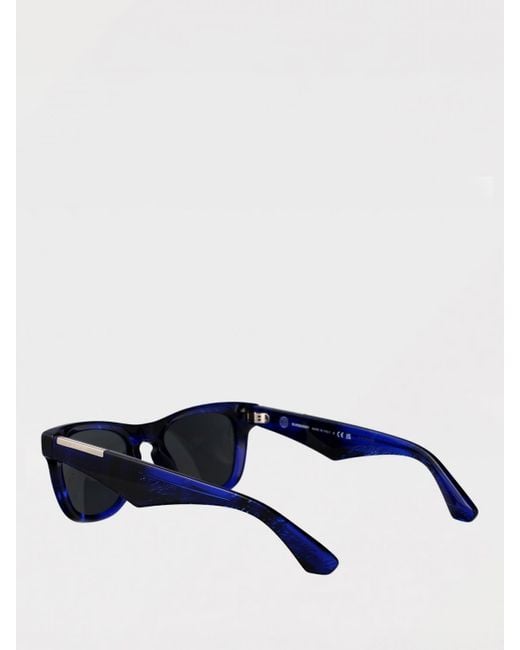 Burberry Blue Be 4426 Acetate Sunglasses for men