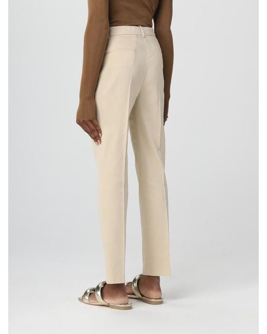 Pinko Natural Pants