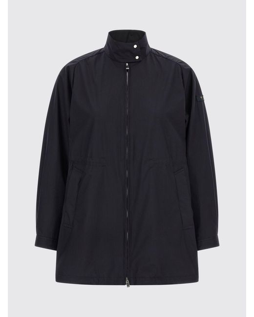 Tatras Blue Nylon Parka