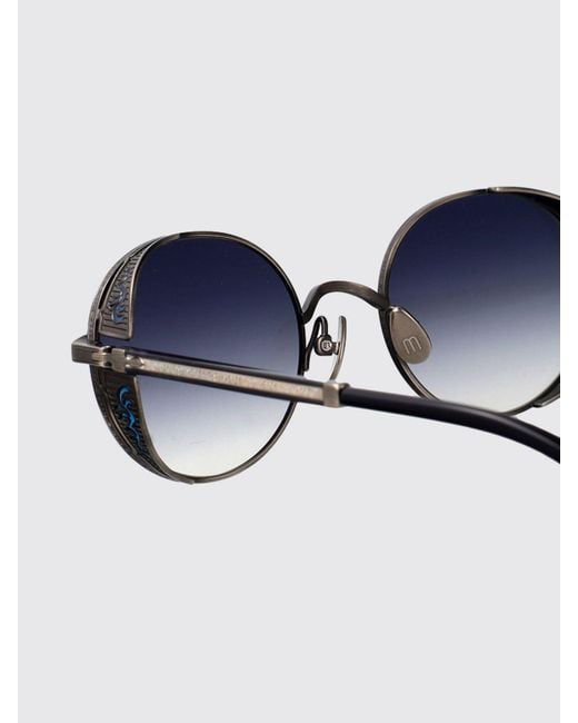 Matsuda White Sunglasses for men