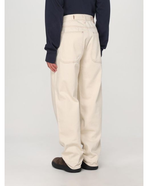 Jeans di YMC in White da Uomo