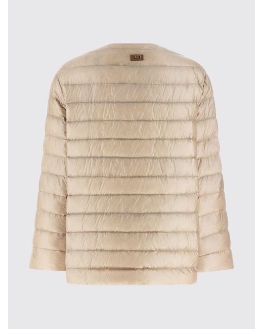 Herno Natural Jacket