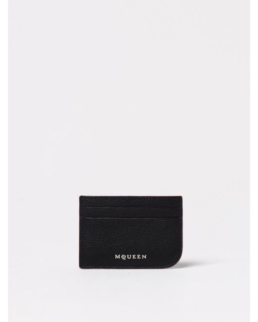 Alexander McQueen White Geldbeutel Damen Mcqueen