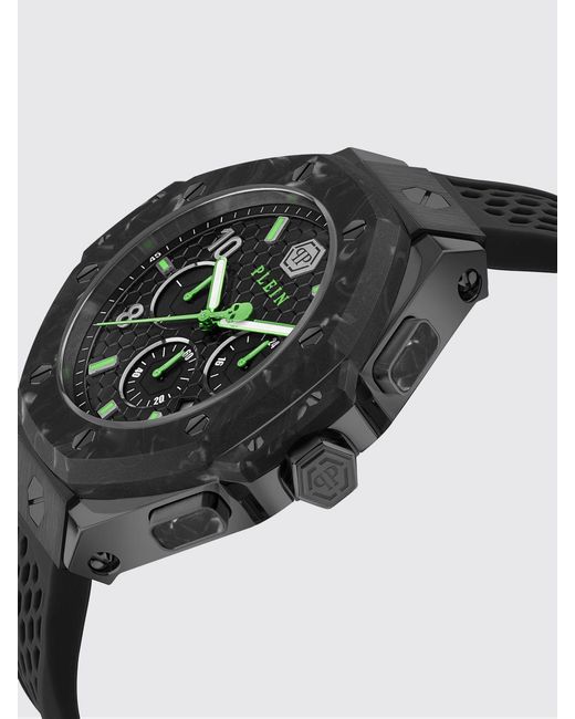 Philipp Plein Black Watch for men