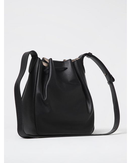Twinset Black Schultertasche Damen