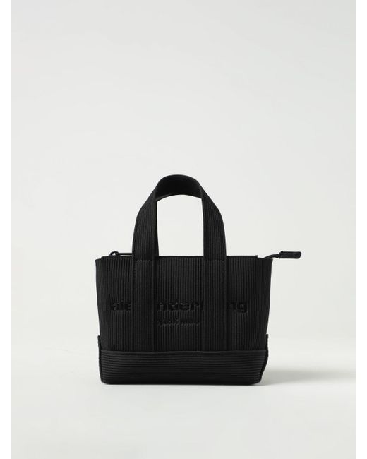 Alexander Wang Black Mini Bag