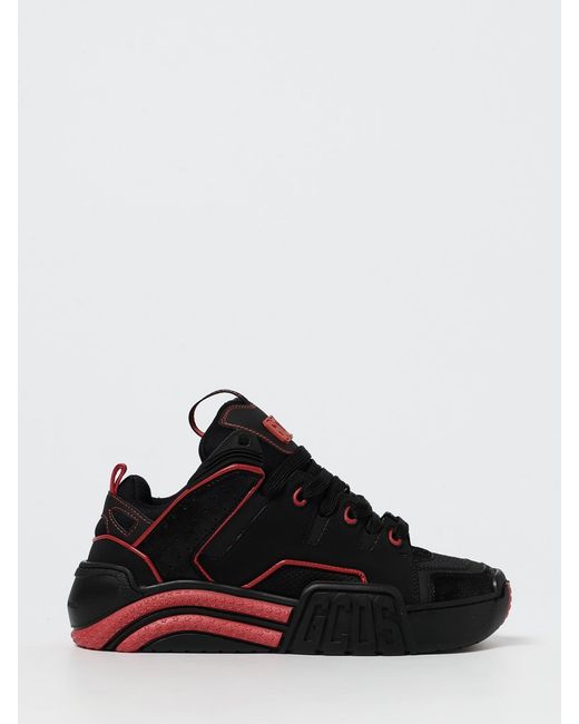 Gcds Black Sneakers