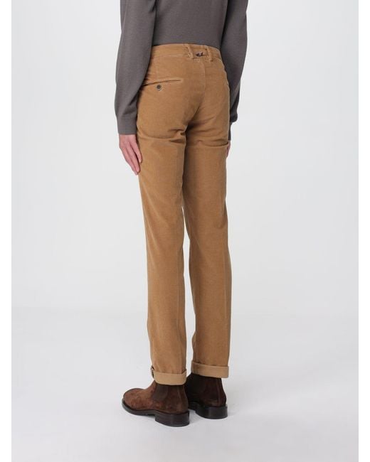 Mason's Natural Trousers for men