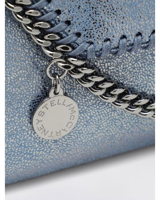 Stella McCartney Gray Shoulder Bag