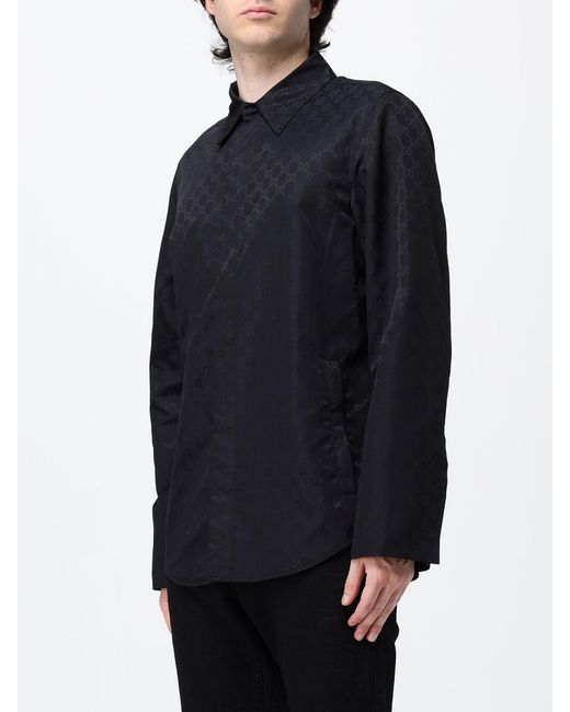 Gucci Blue Jacket for men
