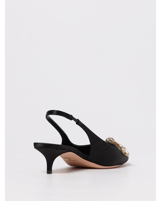 Giambattista Valli Black Shoes