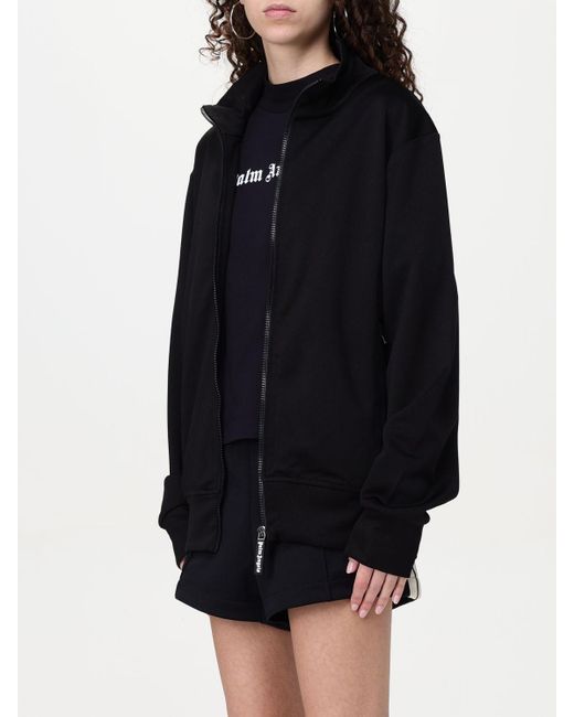 Sudadera Mujer Palm Angels de color Black