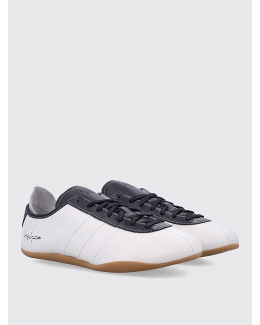 Y-3 White Trainers for men