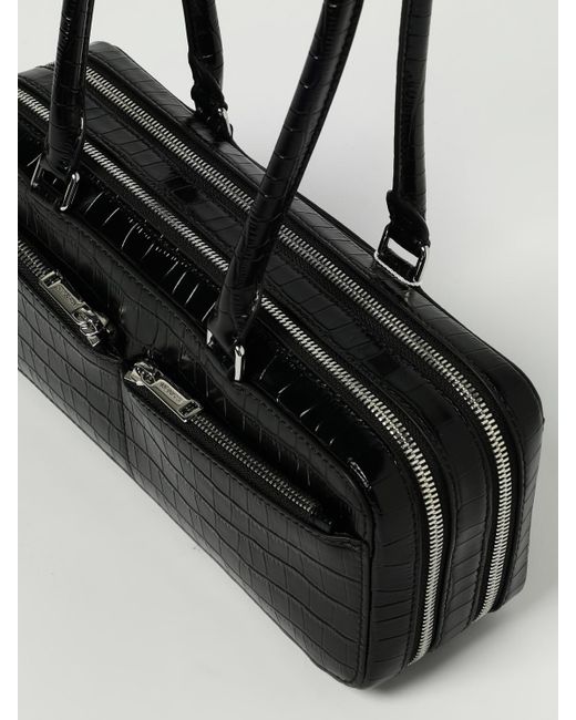 Self-Portrait Black Schultertasche Damen