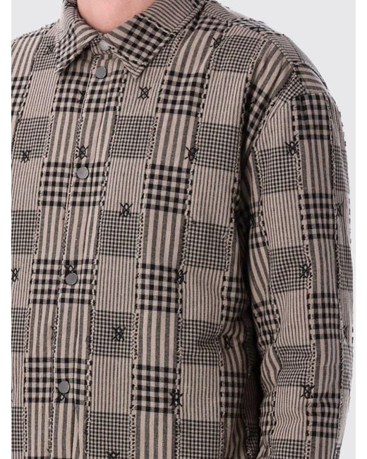 Daily Paper Gray Jacket for men