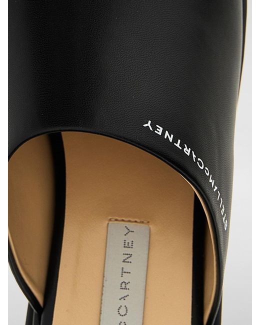 Stella McCartney Black Shoes